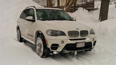 Is A Bmw X5 Good In Snow